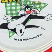 Vintage Looney Tunes Sylvester Play Set: 1996 Chilton Pretend Play