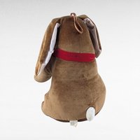 Vintage 1985 Velveteen Rabbit Plush by Rabbit Ears, Classic Storybook Stuffed Animal, 80s Christmas Holiday Toy, Nursery Decor