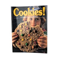Vintage Cookie Cookbook Collection - Mrs. Fields, BHG Kids, Country Cookies, 90s Baking Recipes - Gift for Bakers