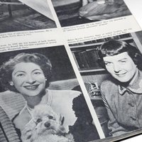 1966 "How Sweet It Was" Television History Book, Arthur Shulman & Roger Youman, 1435 Photos, Vintage TV Memorabilia, Gift for TV Buffs