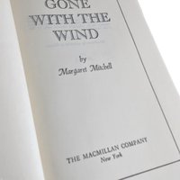 1964 Gone With The Wind Hardcover | Margaret Mitchell | Vintage Classic Novel