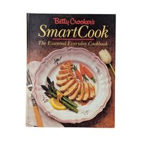 Vintage Betty Crocker Cookbook Trio, 1984 Step-by-Step, 1970 Family Dinners, 1988 Smart Cook, Collectible Recipes