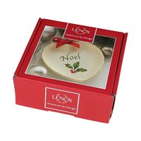 Vintage Lenox Christmas Set, Noel Heart Dish, Angel Violin Ornaments, Snowflake Ornament, Holiday Decor