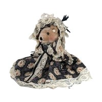 1993 Beary Special Creations Sharon Elise Handcrafted Bear, Vintage Teddy Bear, Collectible Bear,  Poseable Bear, Plush Toy