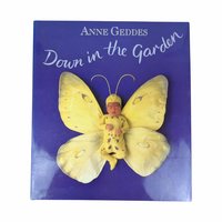 Anne Geddes Book Pair, Down in the Garden, Until Now, Photography Books, Coffee Table Books, Gift for Photography Lover, Collectible Books