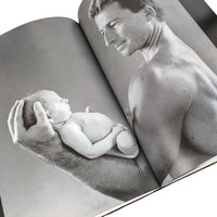 Anne Geddes Book Pair, Down in the Garden, Until Now, Photography Books, Coffee Table Books, Gift for Photography Lover, Collectible Books
