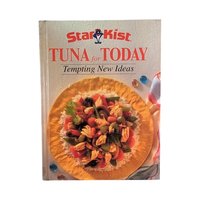 Vintage Cookbook Trio: StarKist Tuna Today, Lipton Recipe Secrets, Walmart Family Cookbook - 1990s Recipe Collection