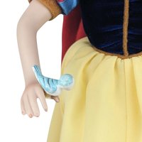Vintage Franklin Mint Ashton Drake Snow White Porcelain Doll | Disney Collectible | 13" Doll with Stand