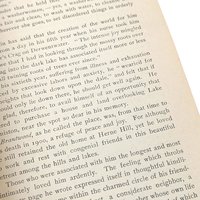 1905 Selected Essays & Letters, John Ruskin Hardcover, Antique Literature, Collectible Book, Gift for Scholar