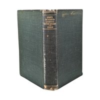 Antique Eight Hundred Leagues on the Amazon, Jules Verne Hardcover, Classic Adventure Novel, Collectible Book, Gift for Verne Fan
