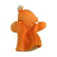 Vintage Disney Plush Pooh Bear Lot - Sears Winnie the Pooh, Mattel Tigger Hand Puppet, Owl Beanie Plush - Collectible Toys
