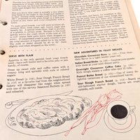 1984 Betty Crocker's Cookbook, 12th Edition, Hardcover, Ring Binder, Vintage Recipe Book, Classic Cooking