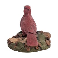 Vintage Tom Clark Cardinal Figurine | Cairn Studios Bird Figurine | Collectible Bird Decor | Nature Lover Gift