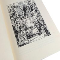 1983 Weekly Reader Classics Alice in Wonderland & Wizard of Oz Hardcover Books, Vintage Children's Literature, Illustrated Books