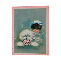 Vintage 1960s Greeting Cards Set, 18 Cards Total, Unused, Happy Birthday, Get Well, Friendship, Gift for Collector, Retro Stationery