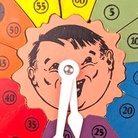 Vintage Sifo Timmy Time Clock Puzzle: Wooden Toy