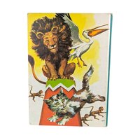 1955 Big Big Storybook, Whitman Publishing Hardcover, Classic Children's Stories, Collectible Book, Gift for Nostalgia Lover