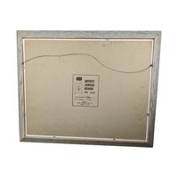 Vintage 1973 Raggedy Ann with Mouse Painting: Harriet Ellis Framed Artwork