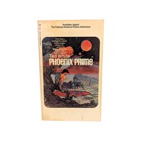 Vintage Sci-Fi Paperback Book Choice: 60s-70s Pulp