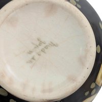 Vintage Art Pottery Vase: Choice of Toyo or Elynor Floral