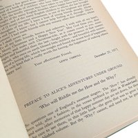 1965 Lewis Carroll Anthology: Alice in Wonderland, John Tenniel Illustrations