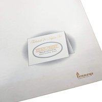 Vintage Penn Prest Damask Tablecloth Set: 55x55 NOS JCPenney Linens