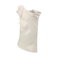 2005 Blue Sky Signed Heather Goldminc Porcelain Face Vase