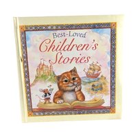 Vintage Children's Book Lot, 1990s Best Loved Stories & Beatrix Potter Treasury, Classic Kids Literature, Gift for Young Readers