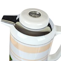 Vintage Diamond Misa Fruit Insulated Serving Pitcher, 1 Liter,  Mid-Century Modern, Made in Japan, with Original Box