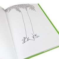 The Giving Tree by Shel Silverstein, 1992 Hardcover Edition, Children's Literature, Classic Storybook, Gift for Kids, Vintage Book