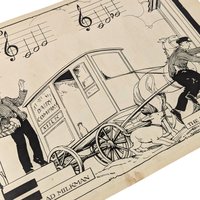 1935 Robyn Rote-Cards, Vintage Music Education Book, Louise Robyn, Teaching Musical Notation, Softcover, Collectible Music Book