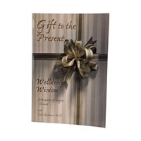 2002 Signed Wellderly Wisdom Book, Maryann Glasgow Softcover, Gift to the Present, Signed Author Copy, Inspirational Reading