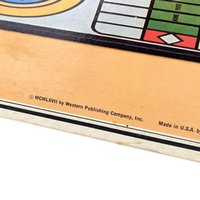 1967 Whitman Pachisi Board Game, The Game of India, Complete Classic Family Game, Parcheesi Variant, 60s Game Night Fun