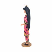 1997 Hallmark Keepsake Chinese Barbie Ornament | Dolls of the World Series | Vintage Barbie Ornament | Christmas Ornament