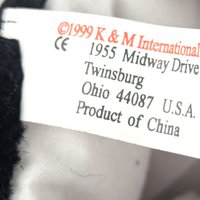 Vintage 1999 KM Plush Toucan Bird Hand Puppet Tropical Toy Gift