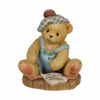 Vintage Cherished Teddies Figurine Lot, Angel Bears, Collectible Teddy Bears, Gift for Collector