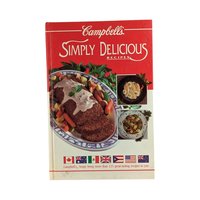 Vintage Campbell's Cookbook Collection - 5 Recipe Books - 1970s to 1990s - Soup Recipes, Classic Dishes - Gift for Home Cook