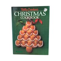 Vintage Betty Crocker Cookbook Set, 1983 Christmas, 1960 Party, 1966 Cake Mix, Collectible Cookbooks
