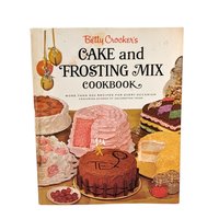 Vintage Betty Crocker Cookbook Set, 1983 Christmas, 1960 Party, 1966 Cake Mix, Collectible Cookbooks