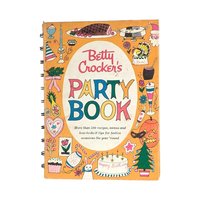 Vintage Betty Crocker Cookbook Set, 1983 Christmas, 1960 Party, 1966 Cake Mix, Collectible Cookbooks