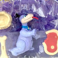 Mattel Flintstones Toy Set, Licking Dino & Big Shot Fred, New in Package, Vintage Flintstones Collectibles