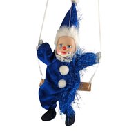 Vintage Clown Collection, Ceramic, Plastic, Resin Clown Figurines, Ornaments, Bells, Japan Clown Vase, Bendable Clowns, Clown Tile