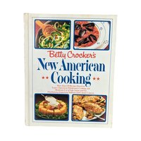 Vintage Betty Crocker Cookbook Trio, International, New American, Smart Cook, 1980s Recipes, Collectible Cookbooks