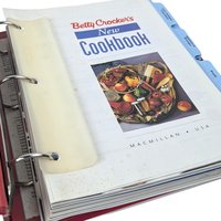 Vintage Betty Crocker Cookbook Trio, 1961 Outdoor, 1991 Cookbook, 1996 New Cookbook, Retro Recipes, Collectible Cookbooks