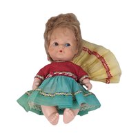 Vintage Doll Lot: Lady Alice Bride Doll, Plastic Dolls, Eegee Doll, Baby Dolls - Collectible Dolls, Retro Toys, Gift for Doll Collector