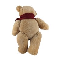 Vintage Teddy Bear Lot, Posable Tan Bears, Jointed Plush Toys, 10"-13", Collectible Bears, Gift for Kids, Vintage Toy Decor, Display Bears