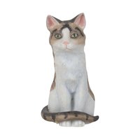 Vintage Porcelain Cat Figurines, Princeton Gallery & Avon, Collectible Ceramic Cats, Gift for Cat Lovers