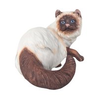 Vintage Porcelain Cat Figurines, Princeton Gallery & Avon, Collectible Ceramic Cats, Gift for Cat Lovers