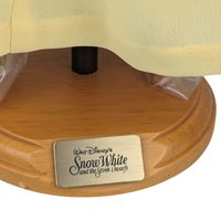 Vintage Franklin Mint Ashton Drake Snow White Porcelain Doll | Disney Collectible | 13" Doll with Stand