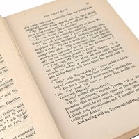 Antique Eight Hundred Leagues on the Amazon, Jules Verne Hardcover, Classic Adventure Novel, Collectible Book, Gift for Verne Fan